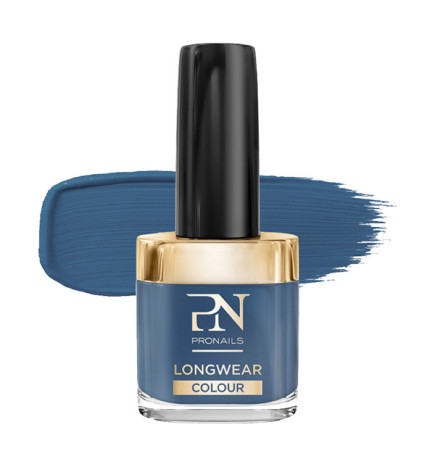 Vernis à Ongles LongWear N°450 Smocky Steel ProNails 10ml