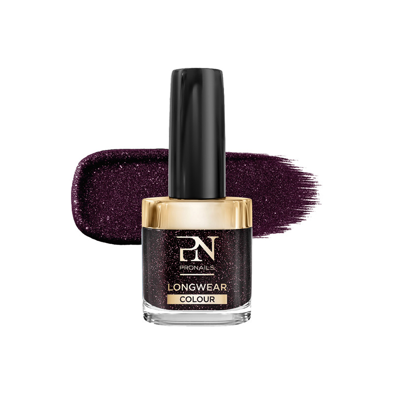 Vernis à Ongles LongWear N°351 Red Raven ProNails 10ml