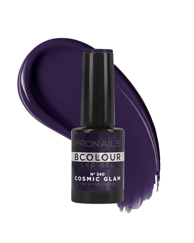 B Colour N°340 Cosmic Glam ProNails 10ml