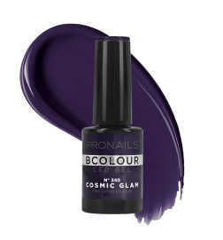 B Colour N°340 Cosmic Glam ProNails 10ml
