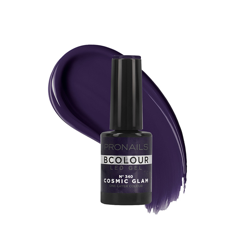 B Colour N°340 Cosmic Glam ProNails 10ml