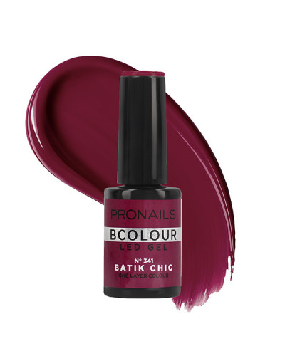 Gel couleur B Colour N°341 Batick Chic ProNails 10ml