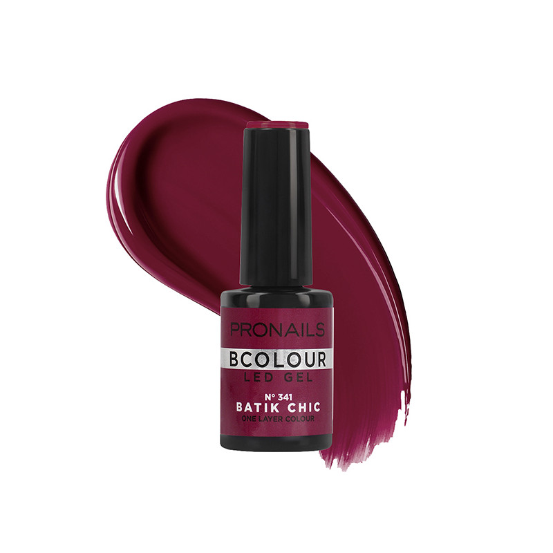 B Colour N°341 Batick Chic ProNails 10ml