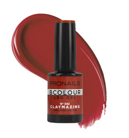 Gel couleur B Colour N°342 Claymazing ProNails 10ml