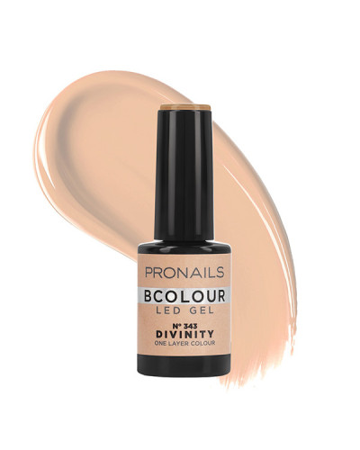 Gel couleur B Colour N°343 Divinity ProNails 10ml