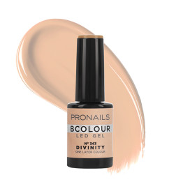 Gel couleur B Colour N°343 Divinity ProNails 10ml