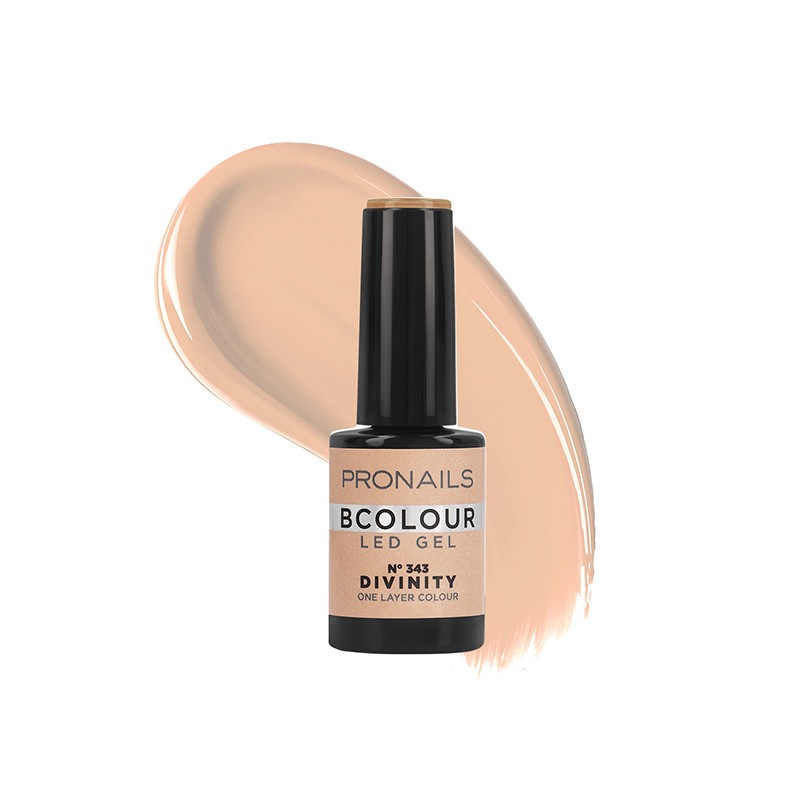 B Colour N°343 Divinity ProNails 10ml