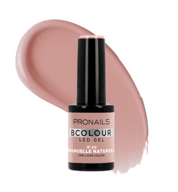 Gel couleur B Colour N°213 Emanuelle Naturelle ProNails 10ml
