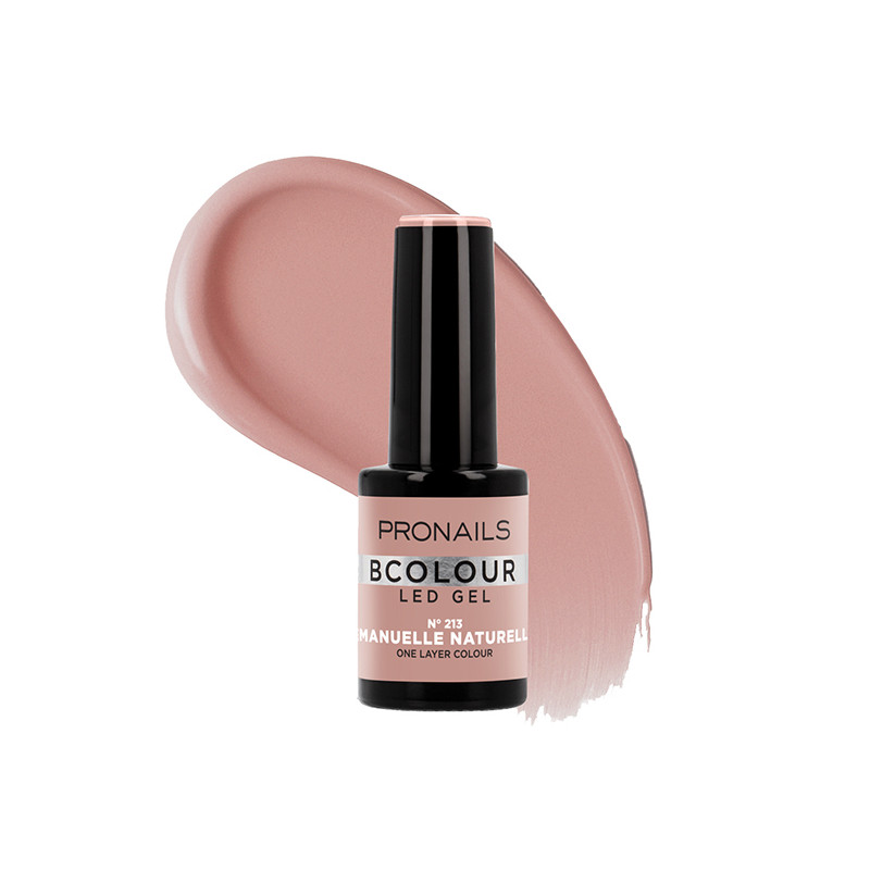 B Colour N°213 Emanuelle Naturelle ProNails 10ml