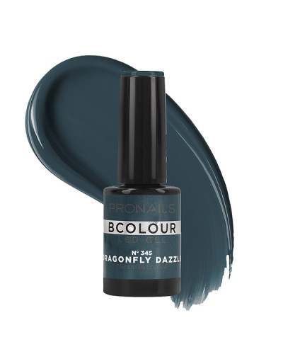 B Colour N°345 Dragonfly Dazzle ProNails 10ml