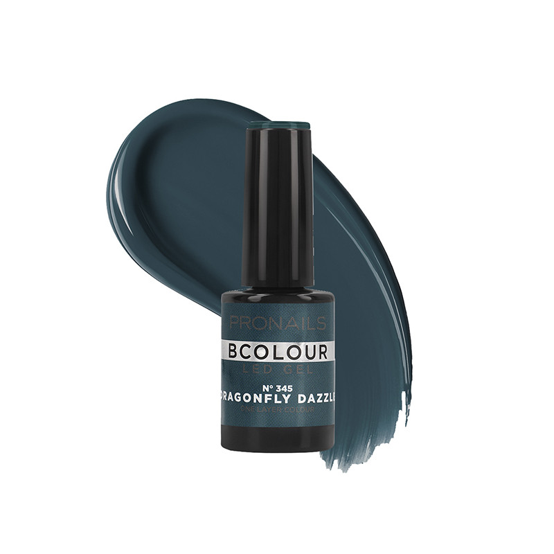 B Colour N°345 Dragonfly Dazzle ProNails 10ml