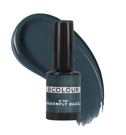 B Colour N°345 Dragonfly Dazzle ProNails 10ml