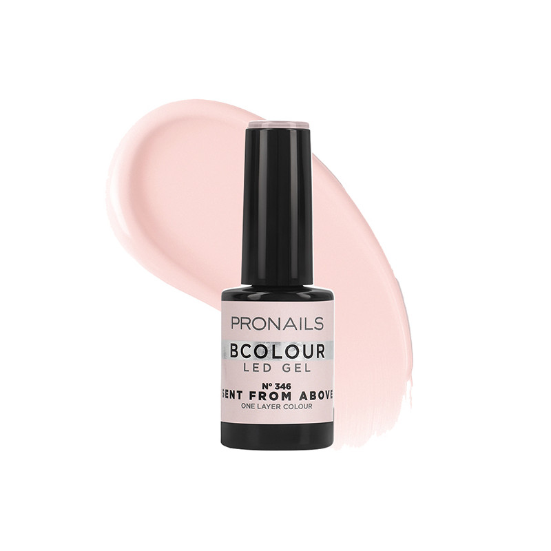 B Colour N°346 Sent From Above ProNails 10ml