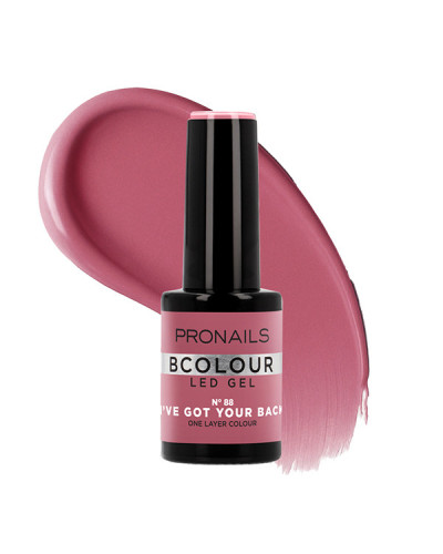 Gel couleur B Colour N°088 I've Got Your Back ProNails 10ml