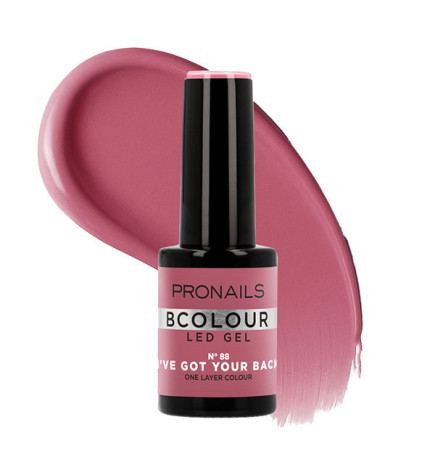 Gel couleur B Colour N°088 I've Got Your Back ProNails 10ml