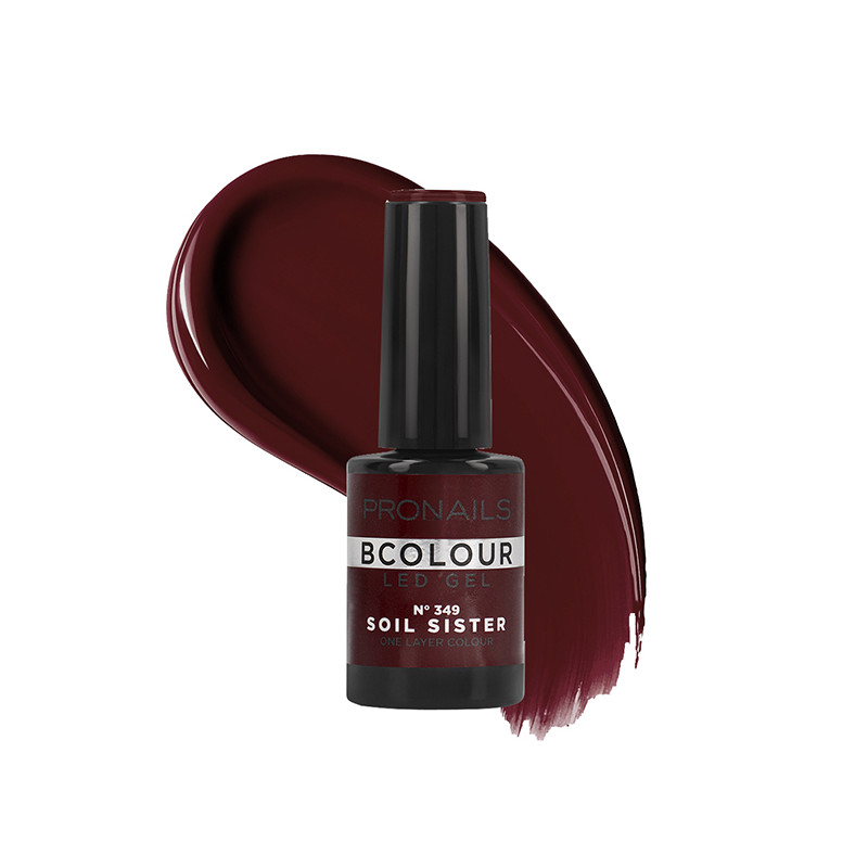B Colour N°349 Soil Sister ProNails 10ml