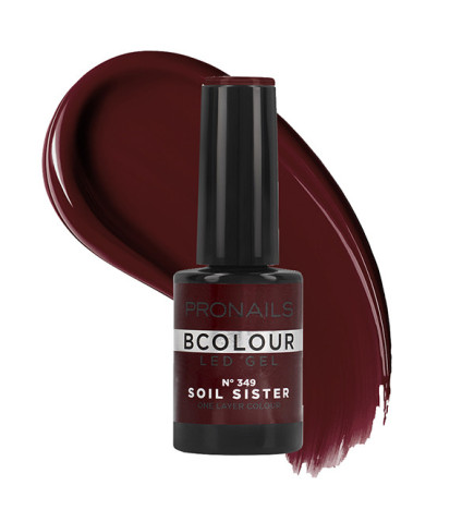 Gel couleur B Colour N°349 Soil Sister ProNails 10ml