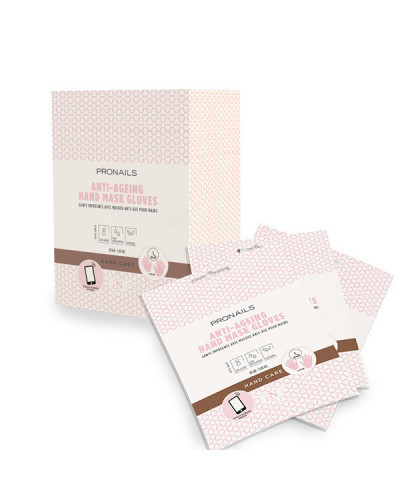 Pn Mains Masque Spa Presentoir De 10 Pcs