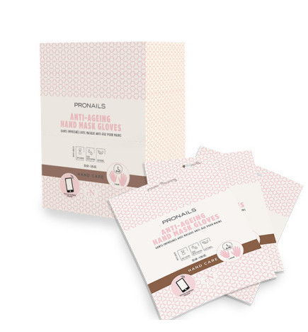 Pn Mains Masque Spa Presentoir De 10 Pcs