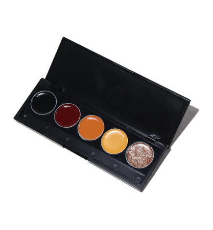 Palette Creamy Paint 5 Couleurs ProNails