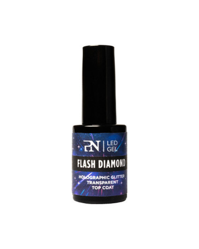 Flash Diamond Topcoat ProNails 14ml