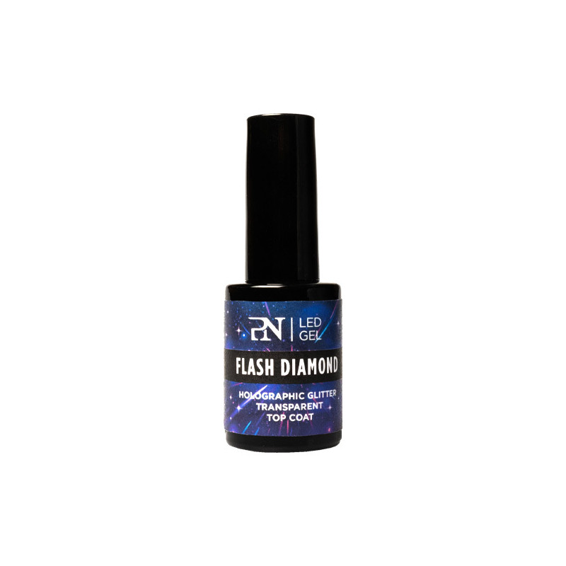 Flash Diamond Topcoat ProNails 14ml