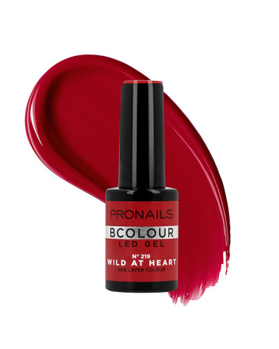 Gel couleur B Colour N°219 Wild At Heart ProNails 10ml