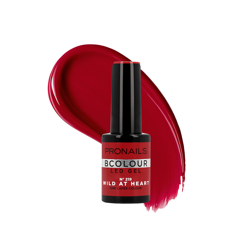 B Colour N°219 Wild At Heart ProNails 10ml