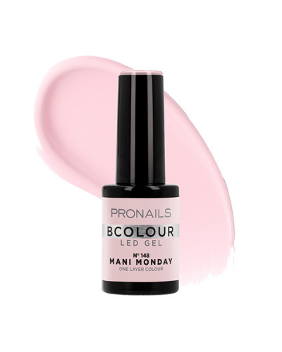 Gel couleur B Colour N°148 Mani Monday ProNails 10ml