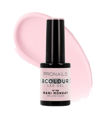 Gel couleur B Colour N°148 Mani Monday ProNails 10ml