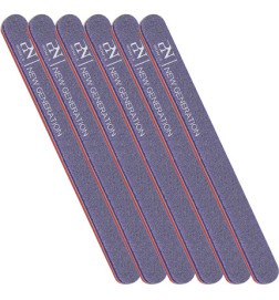 6 Limes Nouvelle Génération 100/180