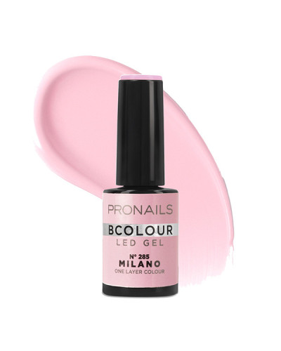 Gel couleur B Colour N°285 Milano ProNails 10ml