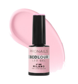 Gel couleur B Colour N°285 Milano ProNails 10ml