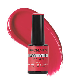 B Colour N°070 Law Of The Jungle ProNails 10ml