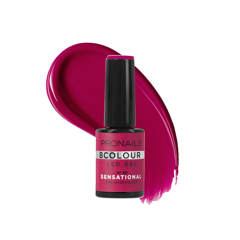 B Colour N°090 Sensational ProNails 10ml B Colour N°090 Sensational ProNails 10ml