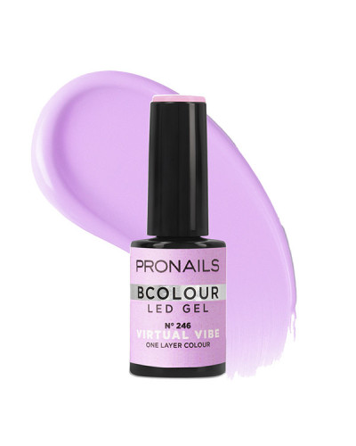 B Colour N°246 Virtual Vibe ProNails 10ml