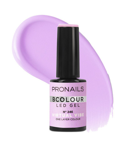 B Colour N°246 Virtual Vibe ProNails 10ml