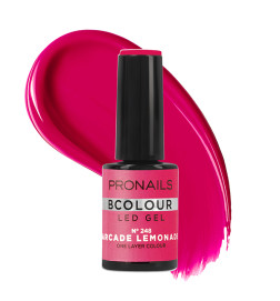 B Colour N°248 Arcade Lemonade ProNails 10ml