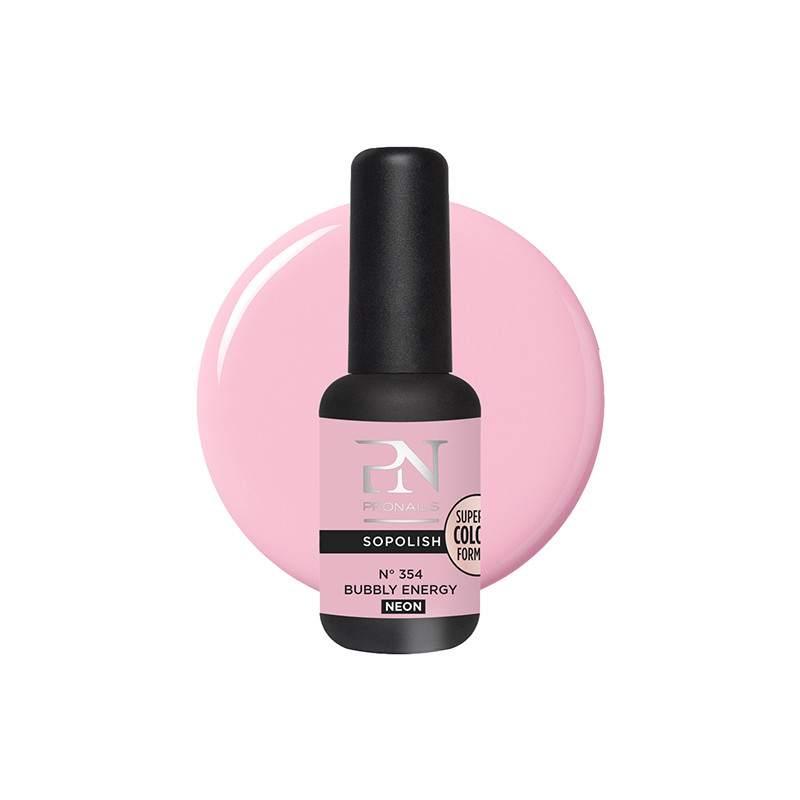 Sopolish N°354 Bubbly Energy ProNails 8ml