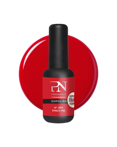 Vernis semi-permanent Sopolish N°360 Pinch Me ProNails 8ml