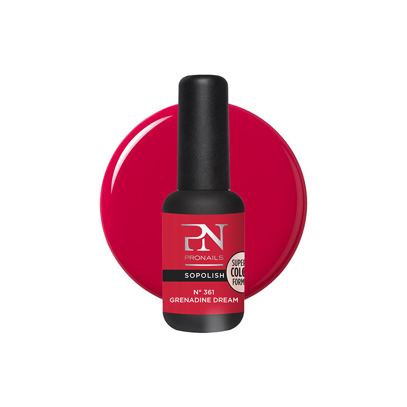 Sopolish N°361 Grenadine Dream ProNails 8ml