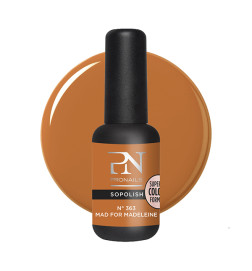 Vernis semi-permanent Sopolish N°363 Mad For Madeleine ProNails 8ml