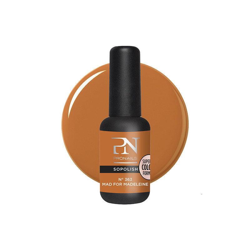 Sopolish N°363 Mad For Madeleine ProNails 8ml Sopolish N°363 Mad For Madeleine ProNails 8ml
