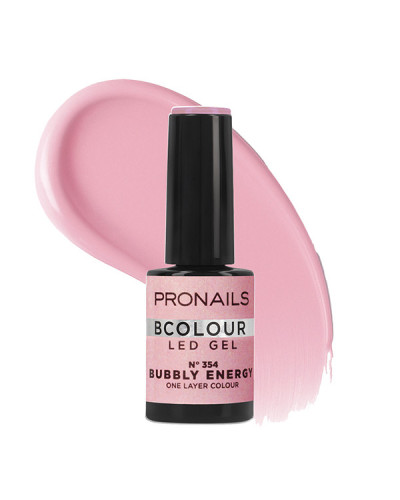 Gel couleur B Colour N°354 Bubbly Energy ProNails 10ml