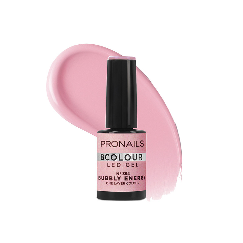 B Colour N°354 Bubbly Energy ProNails 10ml