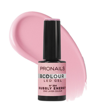 Gel couleur B Colour N°354 Bubbly Energy ProNails 10ml