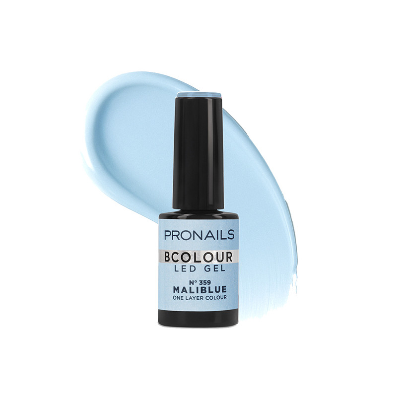 B Colour N°359 Maliblue ProNails 10ml