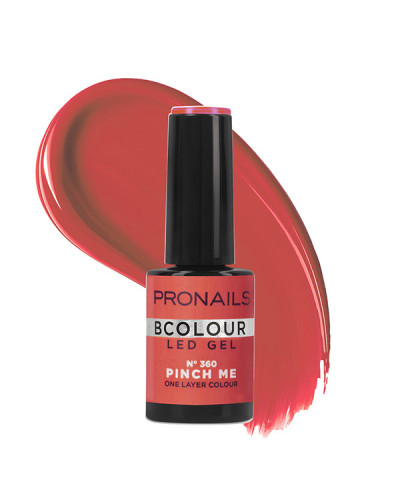 Gel couleur B Colour N°360 Pinch Me ProNails 10ml