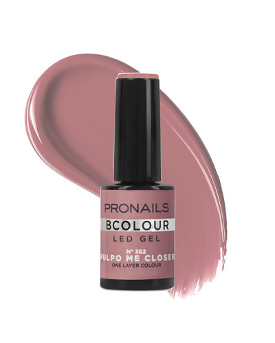 Gel couleur B Colour N°362 Pulpo Me Closer ProNails 10ml