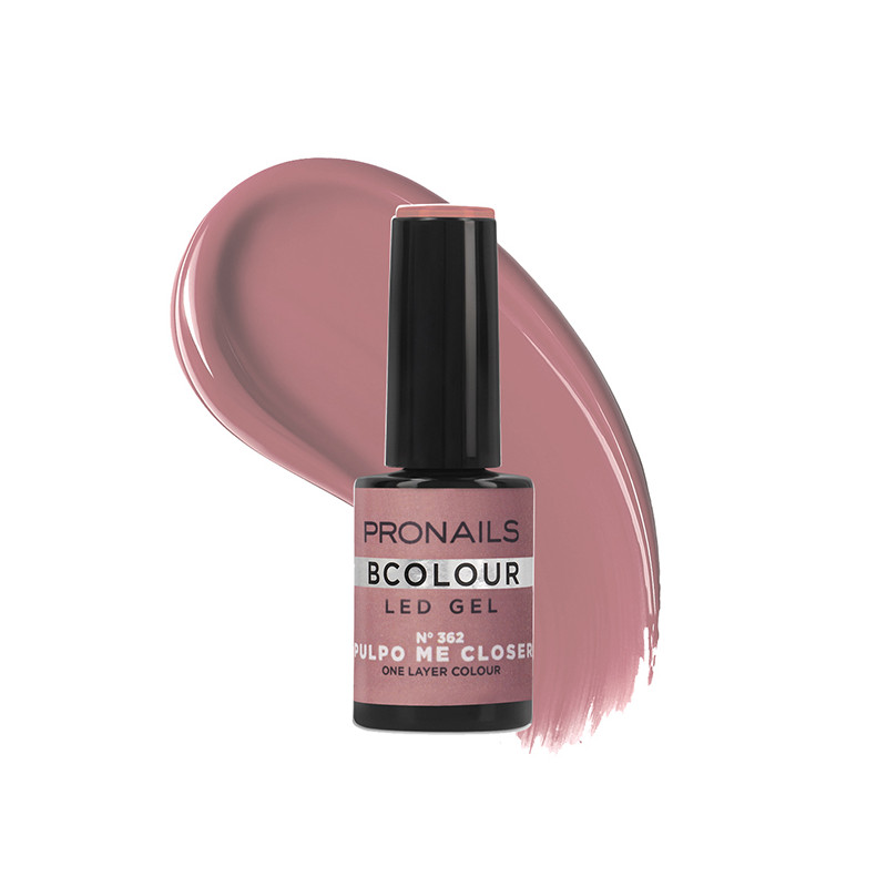 B Colour N°362 Pulpo Me Closer ProNails 10ml